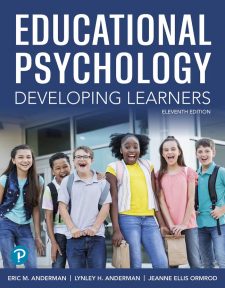 Educational Psychology Developing Learners - 11th Edition