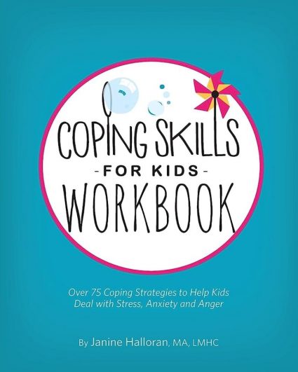 Coping Skills For Kids Workbook: Over 75 Coping Strategies To Help Kids ...