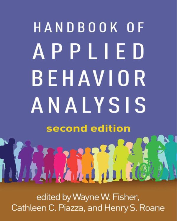 Handbook Of Applied Behavior Analysis - 2nd Edition | ChidoMind