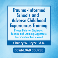 Trauma-Informed Schools and Adverse Childhood Experiences