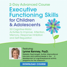 2-Day Advanced Course: Executive Functioning Skills for Children & Adolescents