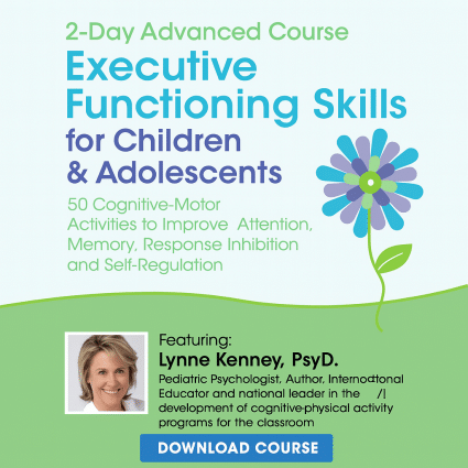 2-Day Advanced Course: Executive Functioning Skills for Children & Adolescents