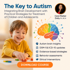 2-Day Autism Spectrum Masterclass The Key to Autism: Integrating Brain Development with Practical Strategies for Treatment of Children and Adolescents